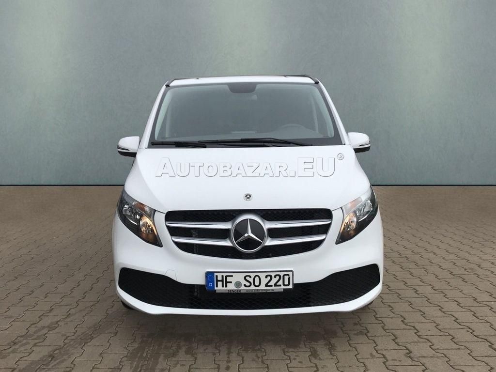 Mercedes V trieda 220 d kompakt A/T