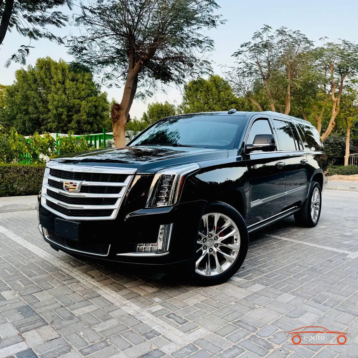 Cadillac Escalade 2020 na predaj – fotografia 2