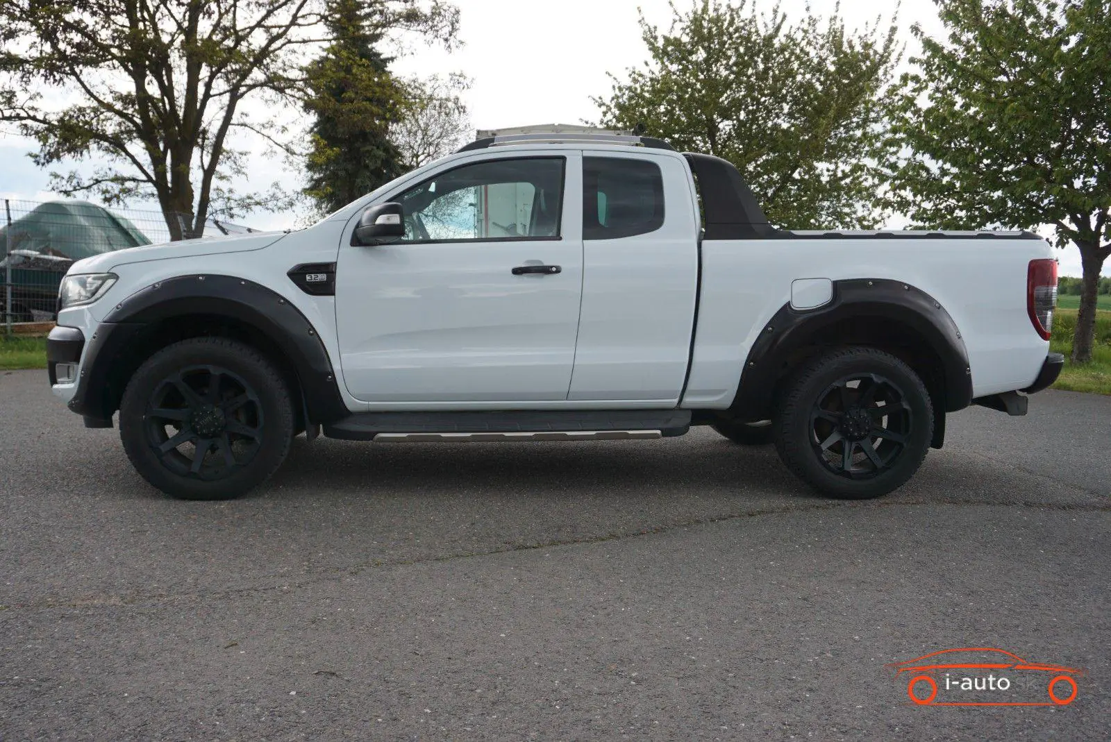 Ford Ranger 2017 na predaj – fotografia 4