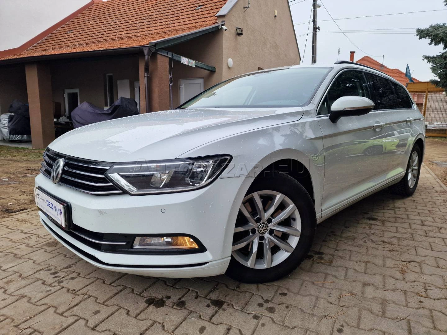 Volkswagen Passat Variant 2.0 TDI BMT Comfortline DSG