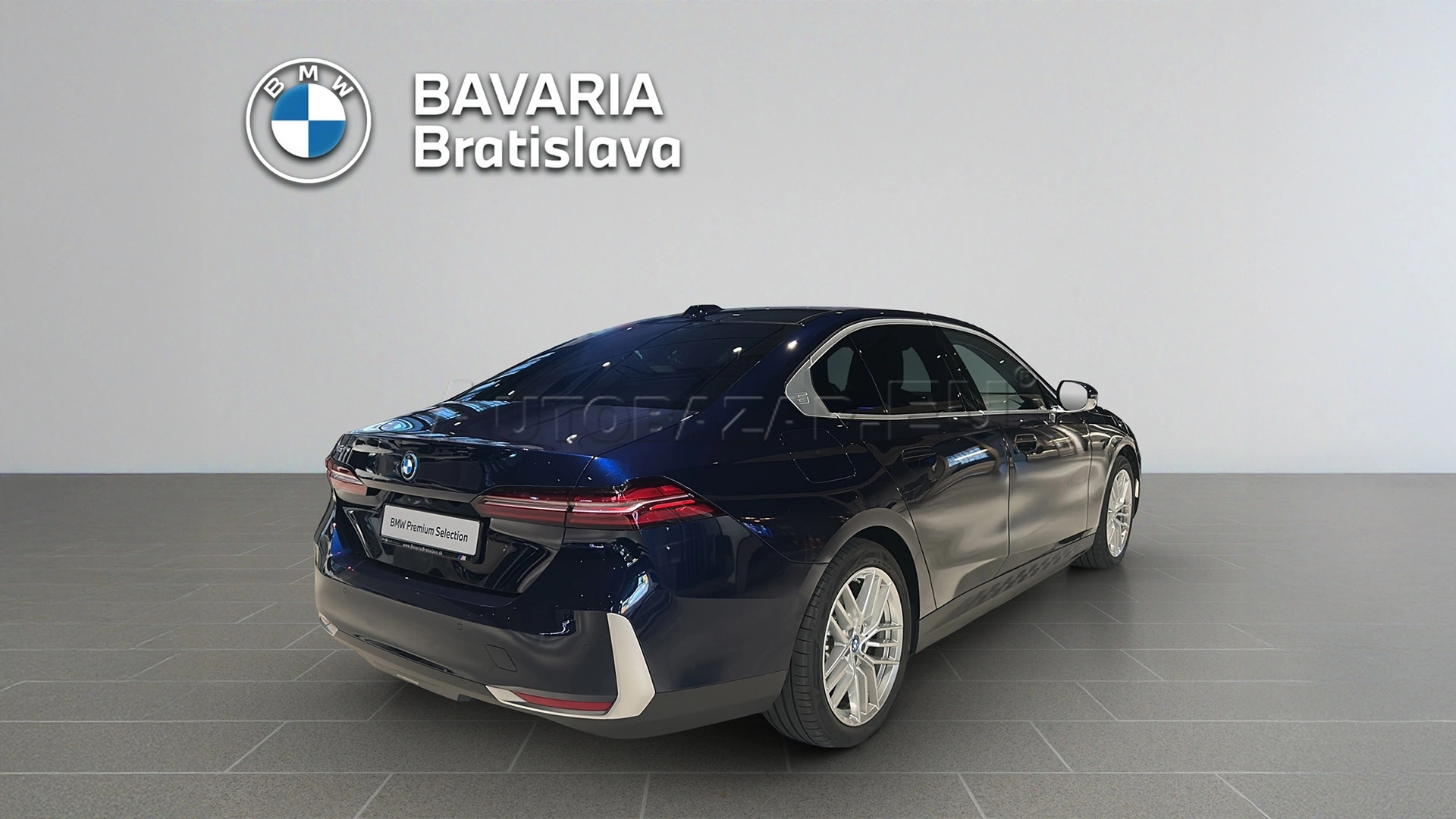 BMW i5 eDrive40