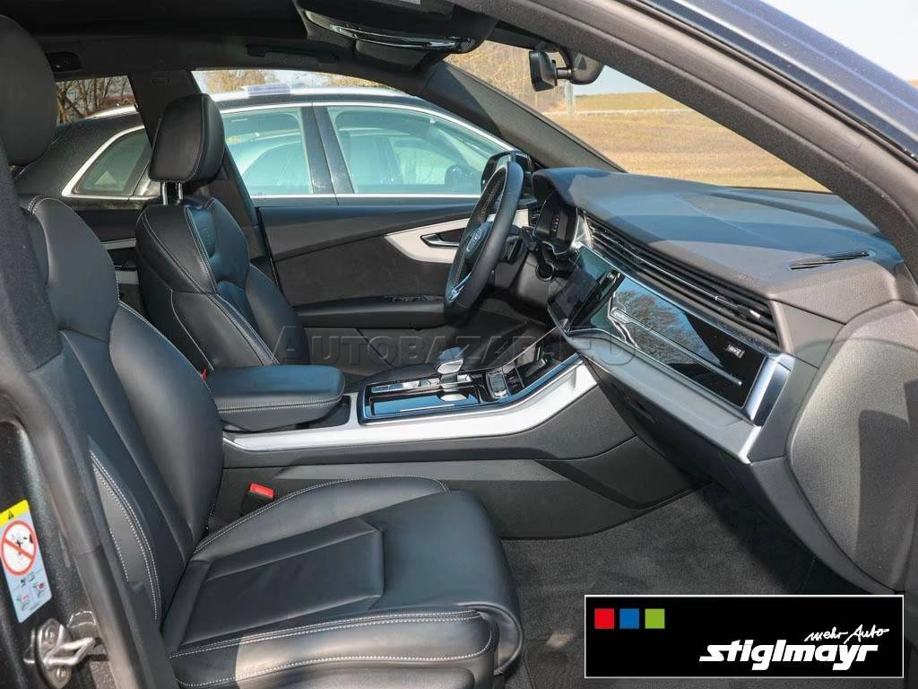Audi Q8 50 3.0 TDI mHEV quattro tiptronic