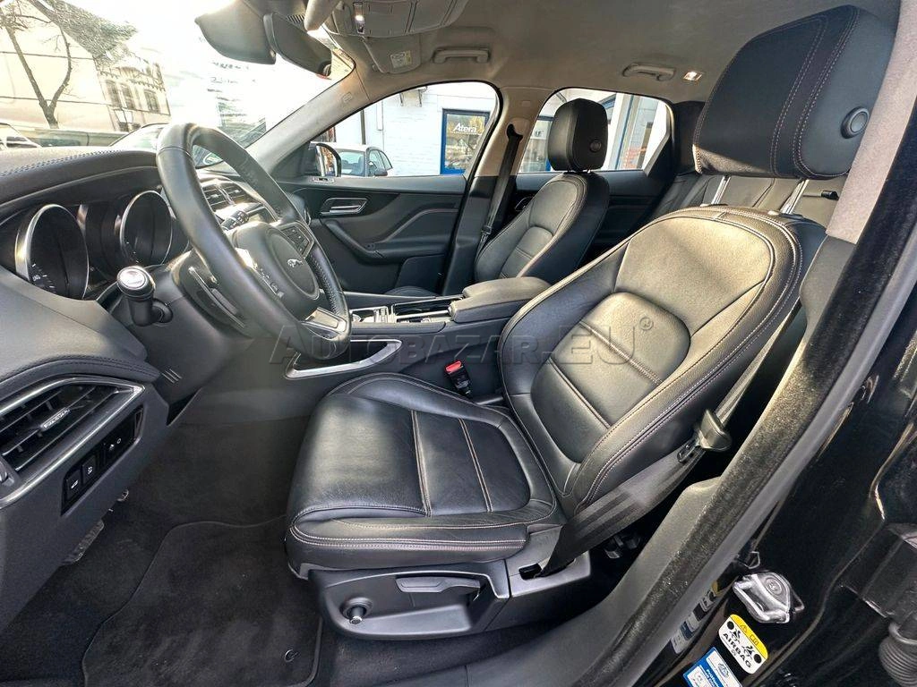 Jaguar F-Pace F Pace 2.0d A/T