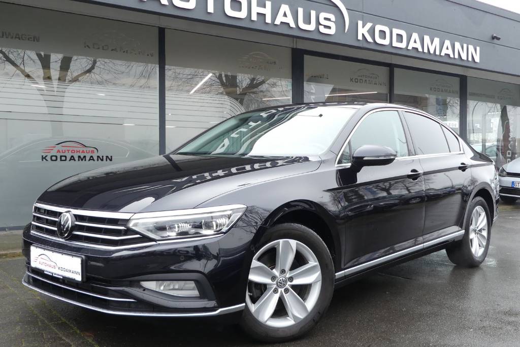 Volkswagen Passat 2.0 TDI EVO Elegance DSG