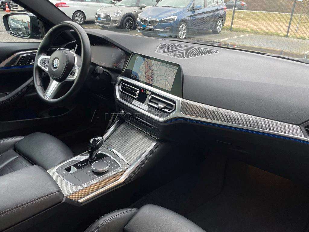 BMW Rad 4 Coupé 430i A/T