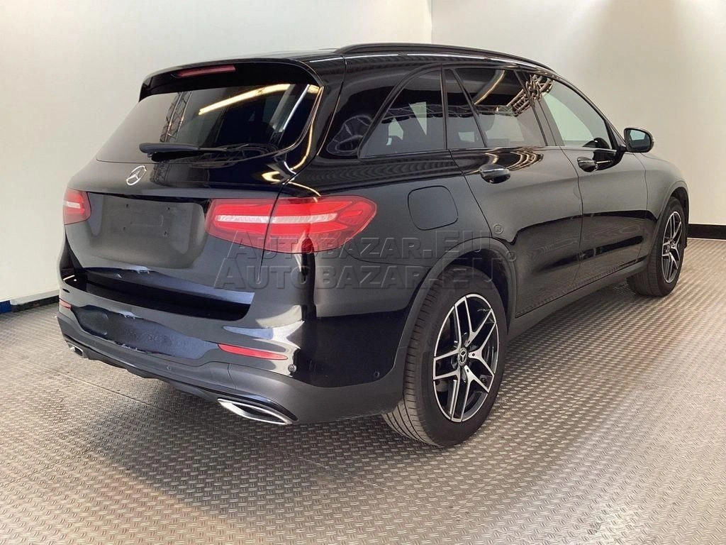 Mercedes-Benz GLC 250d 4MATIC A/T