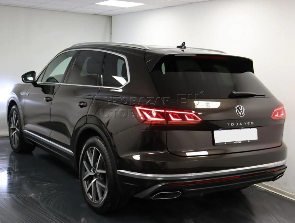 Volkswagen Touareg 3.0 V6 TDI SCR 286k Elegance 4Motion Tiptronic