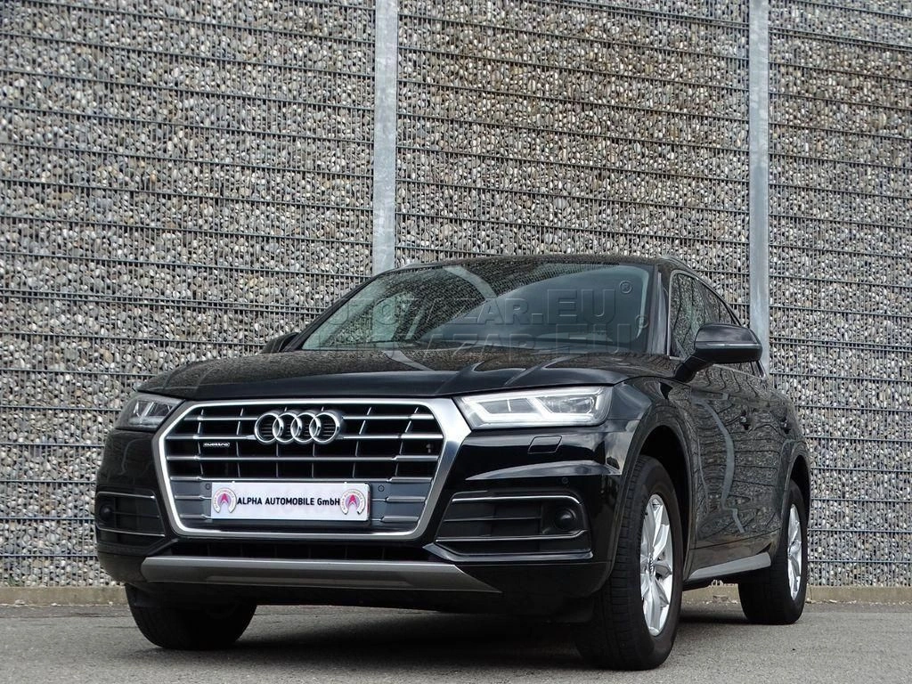 Audi Q5 40 2.0 TDI Sport quattro S tronic