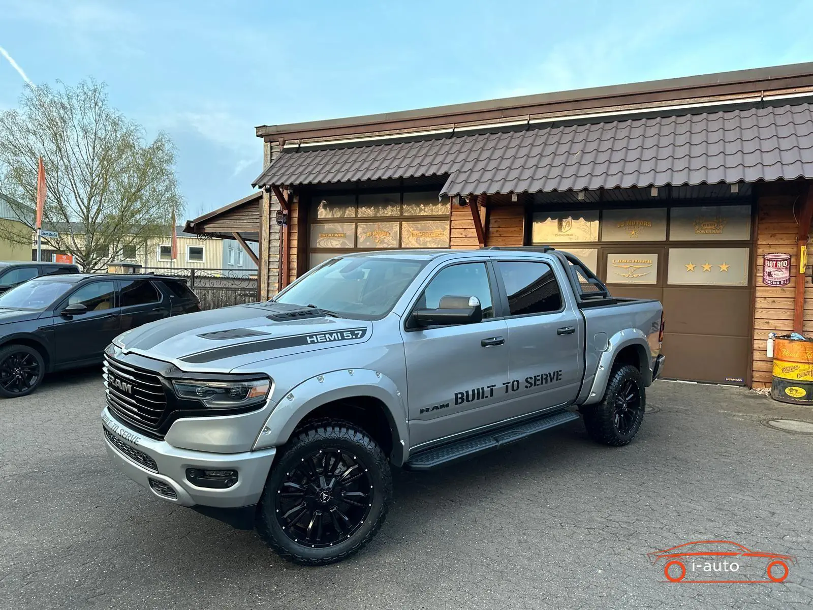 Dodge RAM 2021 na predaj