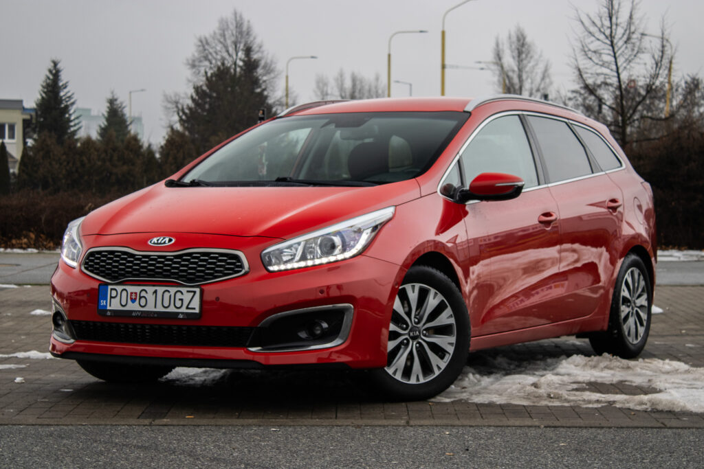 KIA Cee’d Sporty Wagon