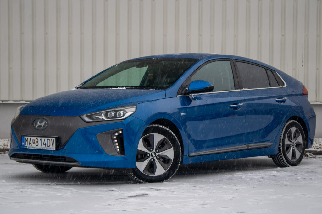 Hyundai Ioniq