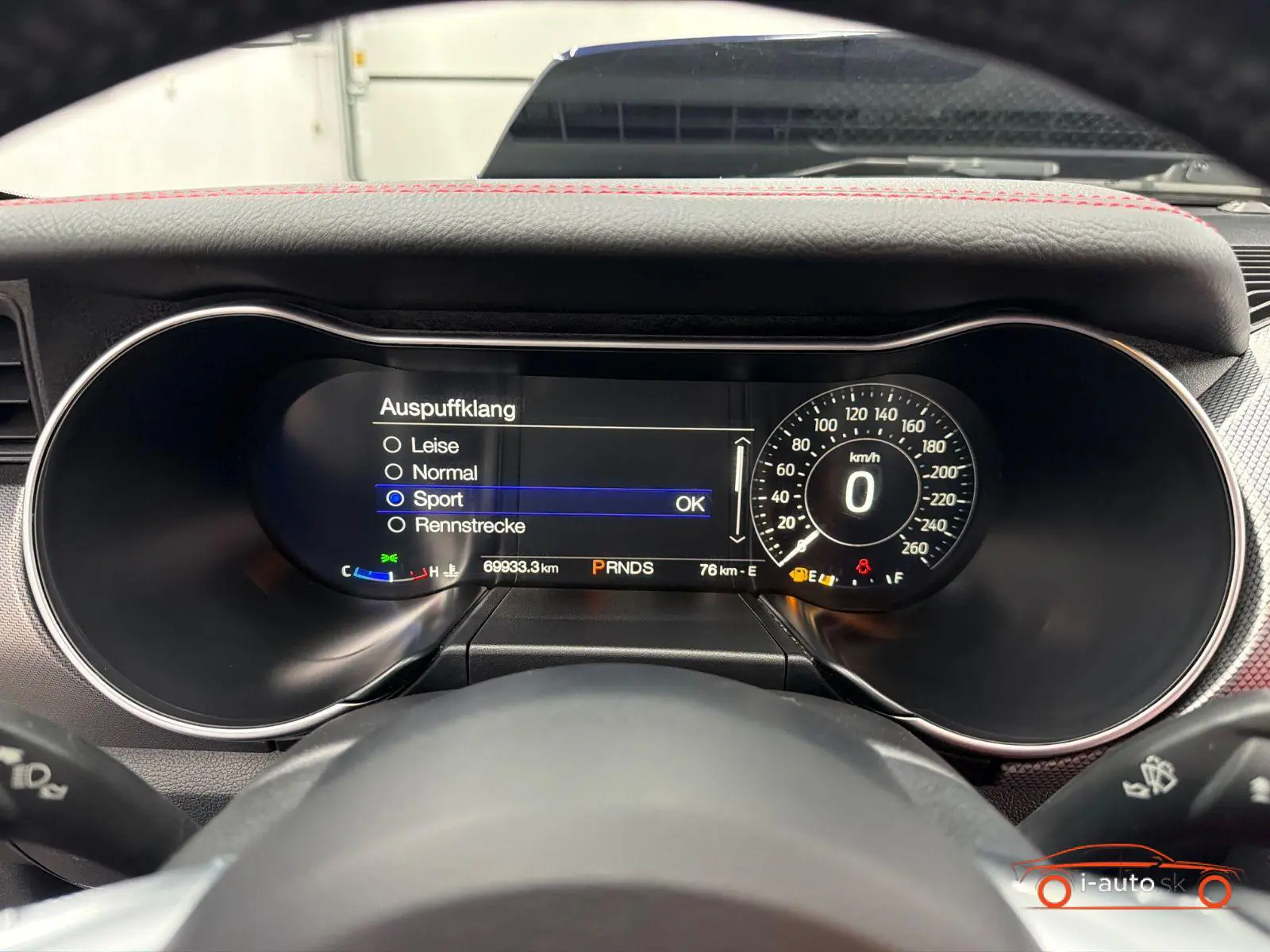 Ford Mustang 2018 na predaj – fotografia 29