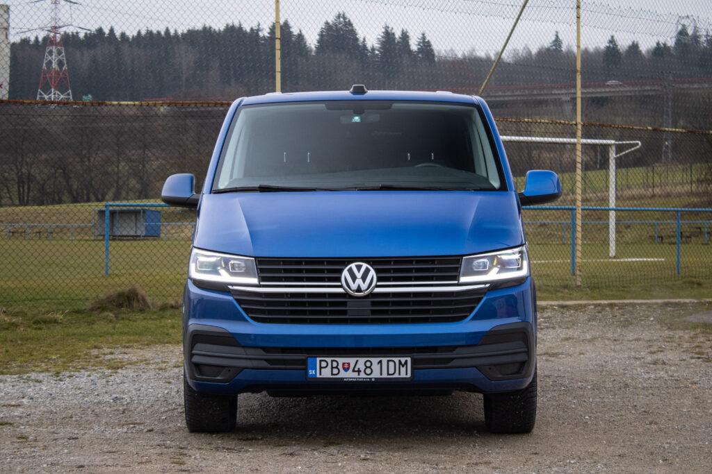 Volkswagen T6 Caravelle