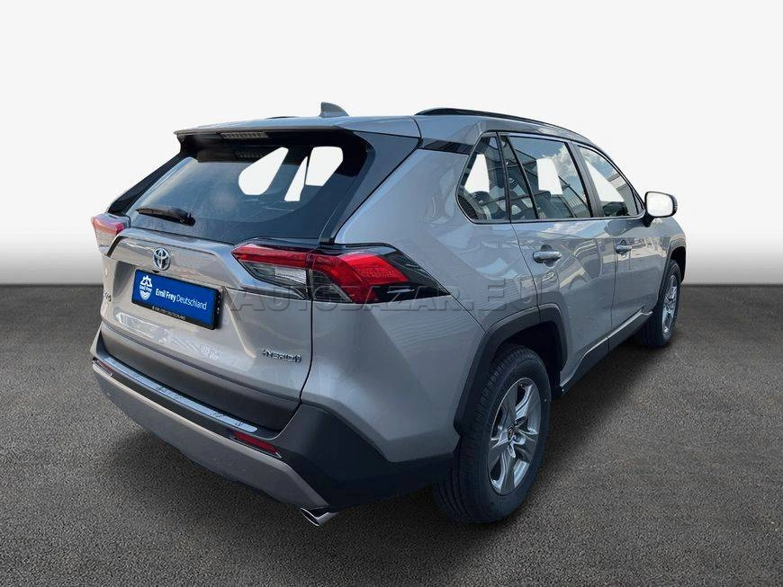 Toyota RAV4 RAV 4 2.5 Hybrid A/T