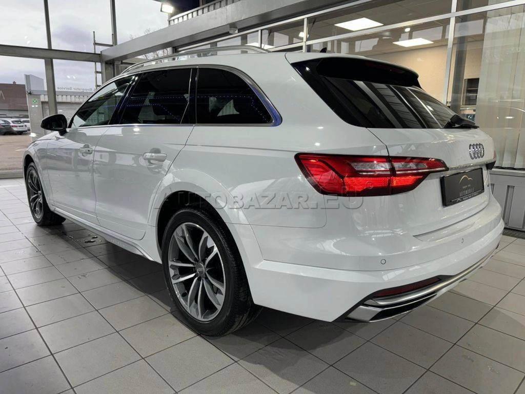 Audi A4 Allroad 40 2.0 TDI mHEV quattro S tronic