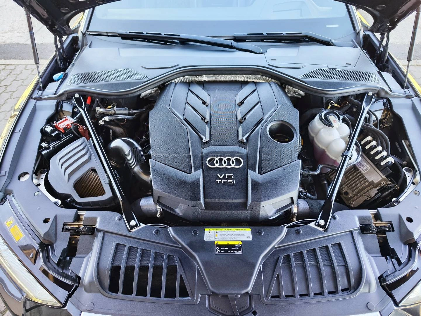 Audi A8 2019 na predaj – fotografia 41