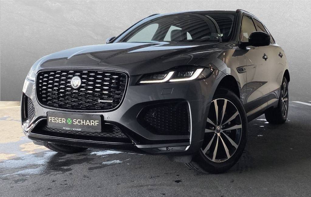 Jaguar F-Pace 2.0d I4 D200 MHEV R-Dynamic SE AWD A/T