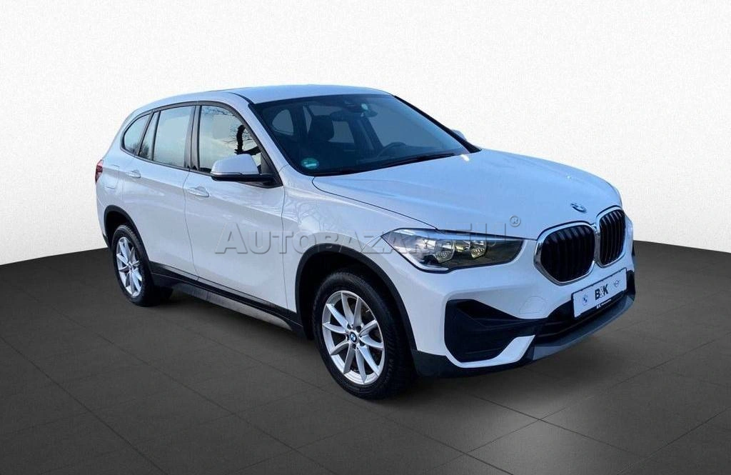 BMW X1 sDrive 18d A/T