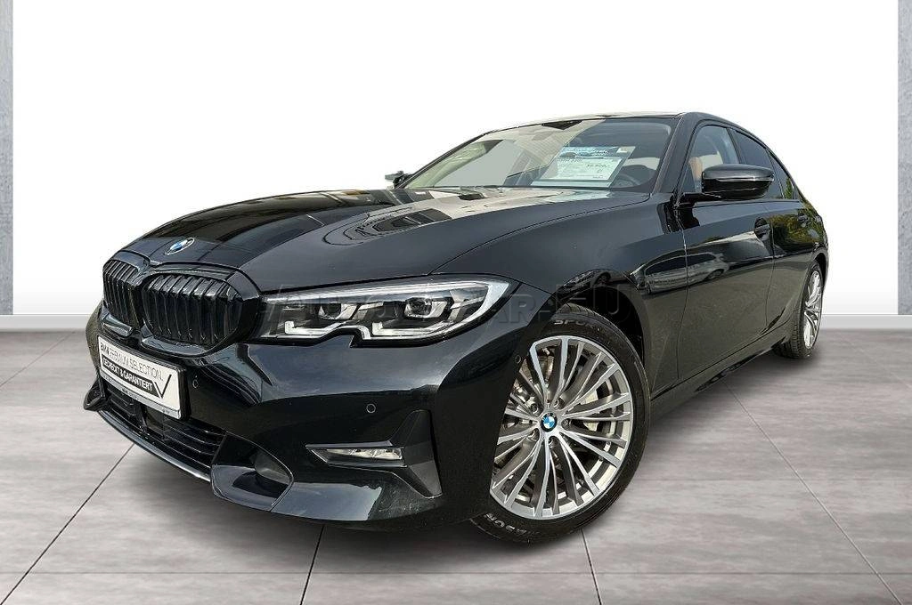 BMW Rad 3 330i A/T