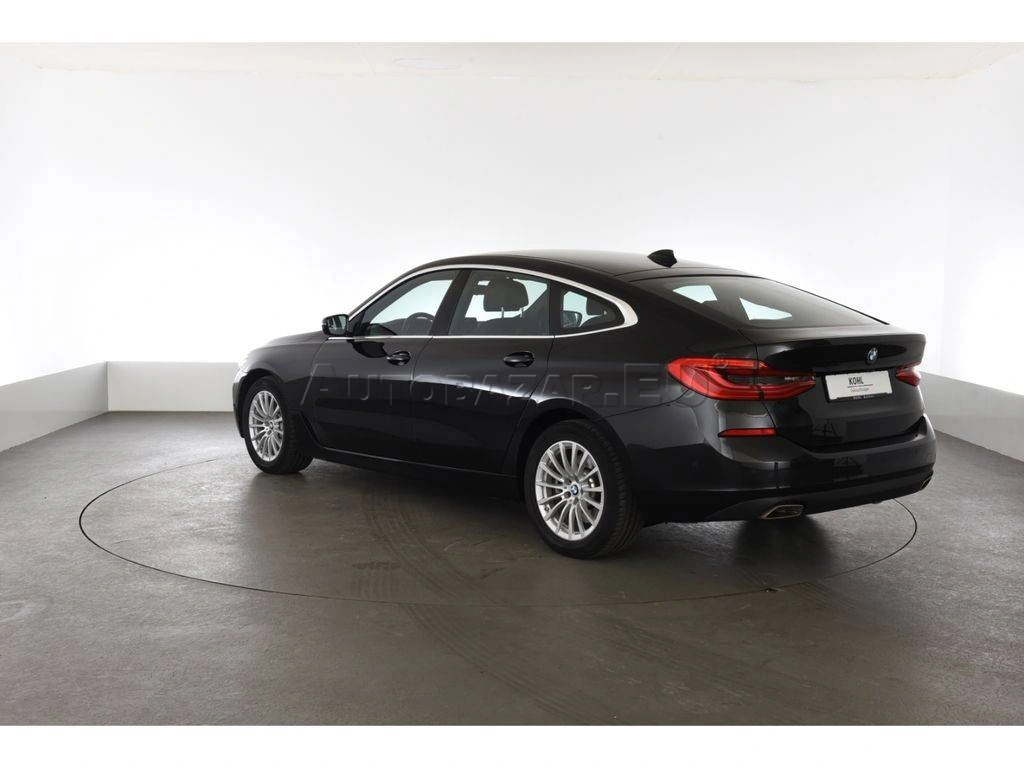 BMW Rad 6 GT 630d mHEV Gran Turismo A/T