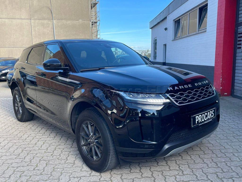 Land Rover Range Rover Evoque 2.0 I4 MHEV Standard AWD A/T