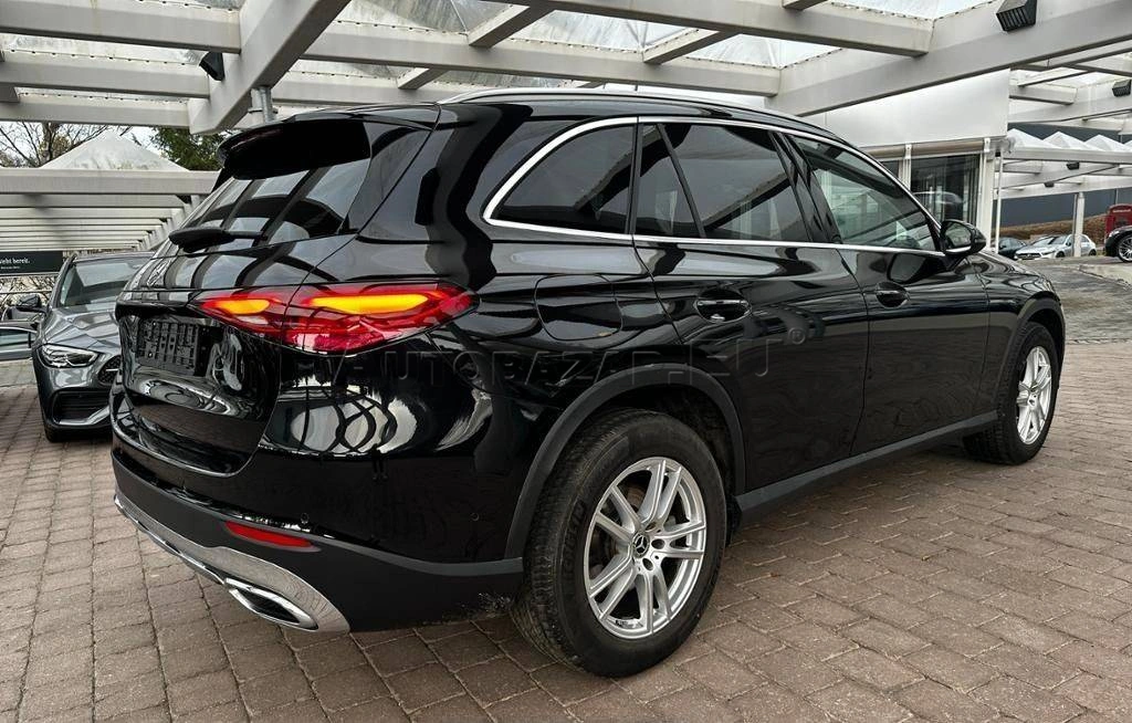Mercedes-Benz GLC SUV 200 mHEV 4MATIC A/T