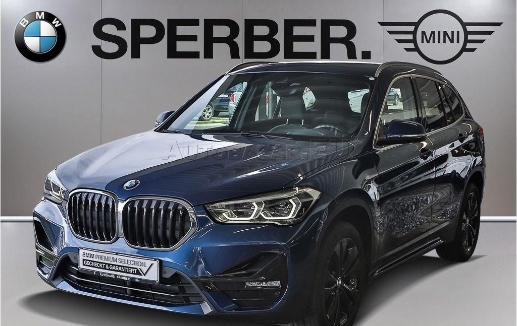 BMW X1 XDrive 20d A/T