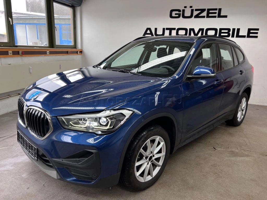 BMW X1 sDrive 18d A/T