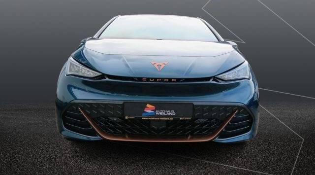 Cupra Born 58kWh 204k