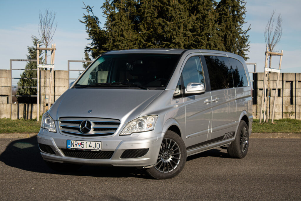 Mercedes-Benz Viano