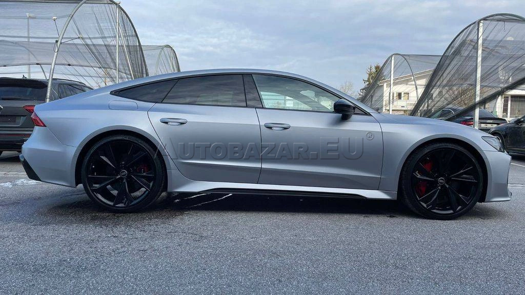 Audi RS7 Sportback 4.0TFSI quattro exclusive