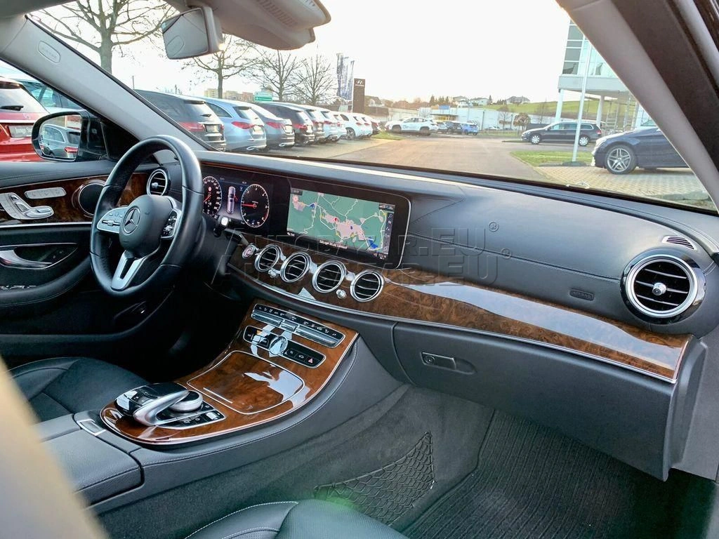 Mercedes E trieda T 350 d A/T