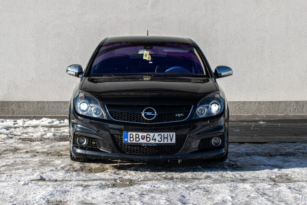 Opel Vectra