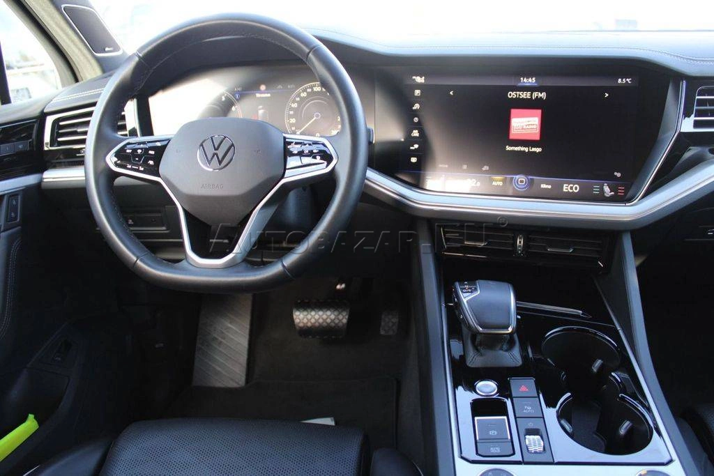 Volkswagen Touareg 3.0 V6 TSI Elegance 4Motion Tiptronic