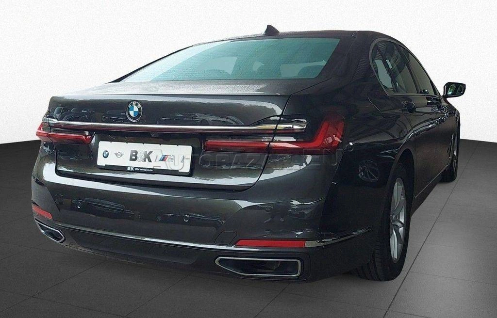 BMW Rad 7 730d mHEV A/T