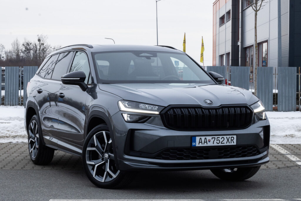 Škoda Kodiaq