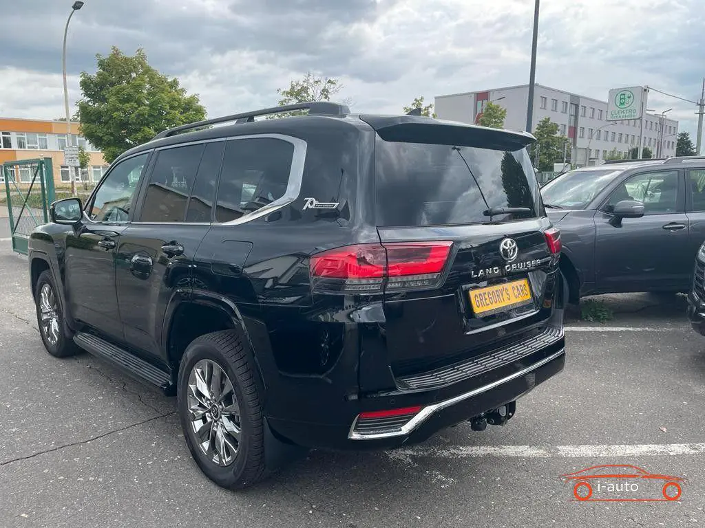 Toyota Land Cruiser 2026 na predaj – fotografia 3