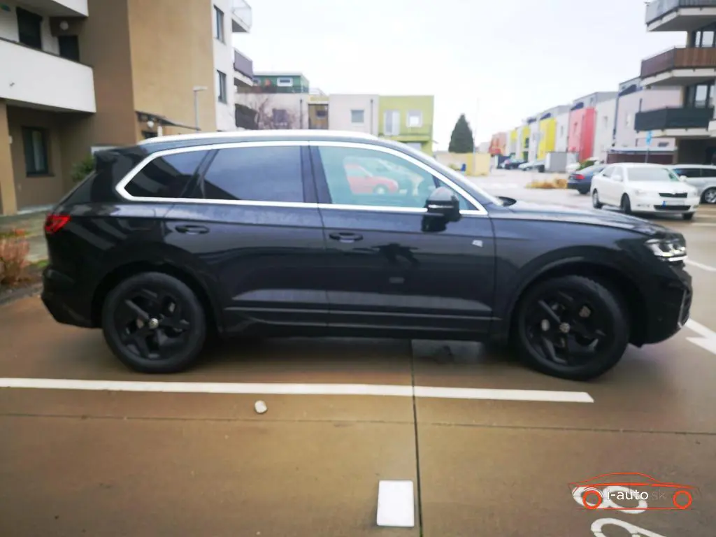Volkswagen Touareg 2024 na predaj – fotografia 4