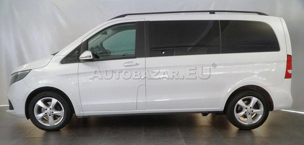 Mercedes-Benz V trieda V220 d kompakt A/T