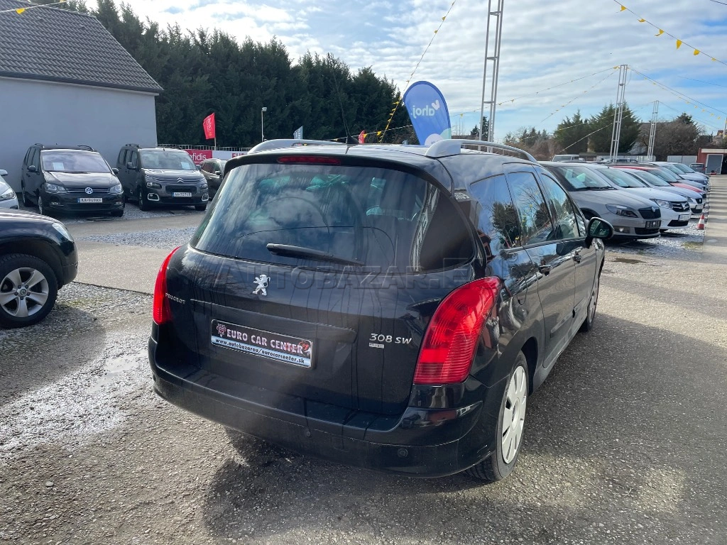 Peugeot 308 Break/SW SW 1.6 HDi FAP Premium