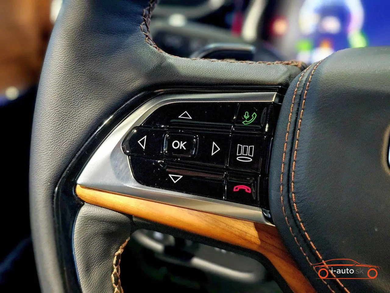 Jeep Grand Cherokee 2024 na predaj – fotografia 19