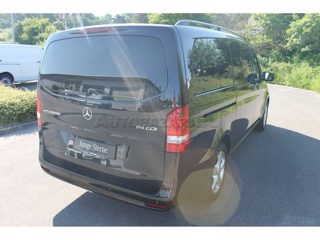 Mercedes-Benz Vito Mercedes Benz  114 CDI Tourer