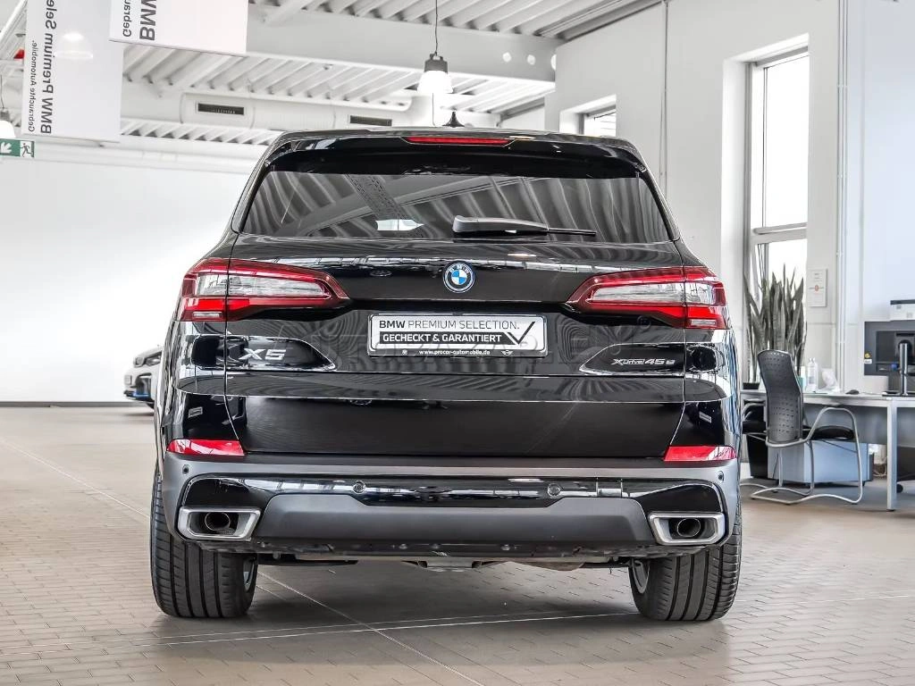 BMW X5 xDrive 45e