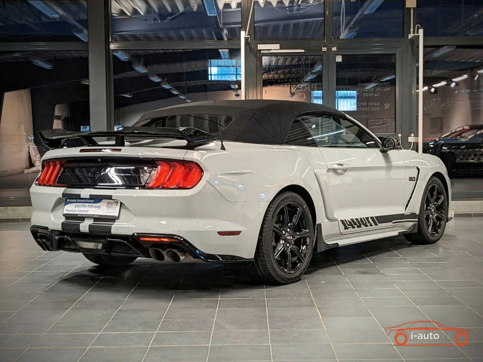Ford Mustang 2018 na predaj – fotografia 5
