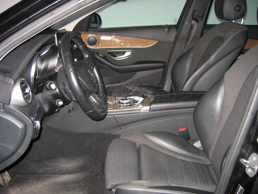 Mercedes C trieda T 220 d A/T