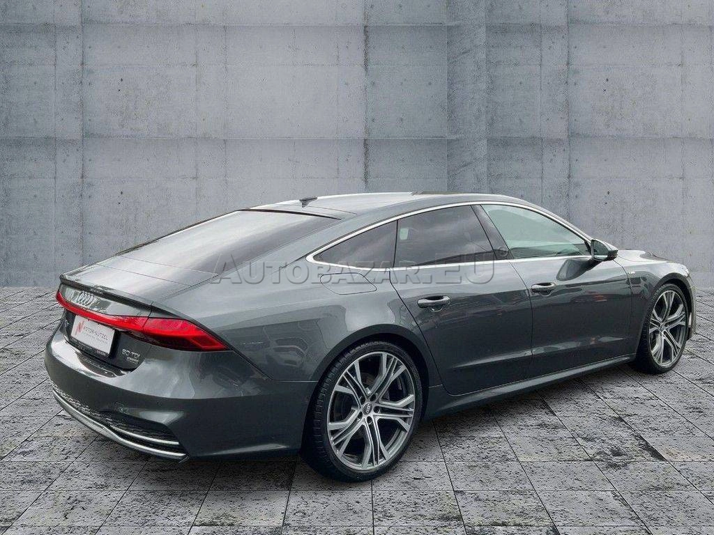 Audi A7 Sportback 50 3.0 TDI mHEV quattro tiptronic
