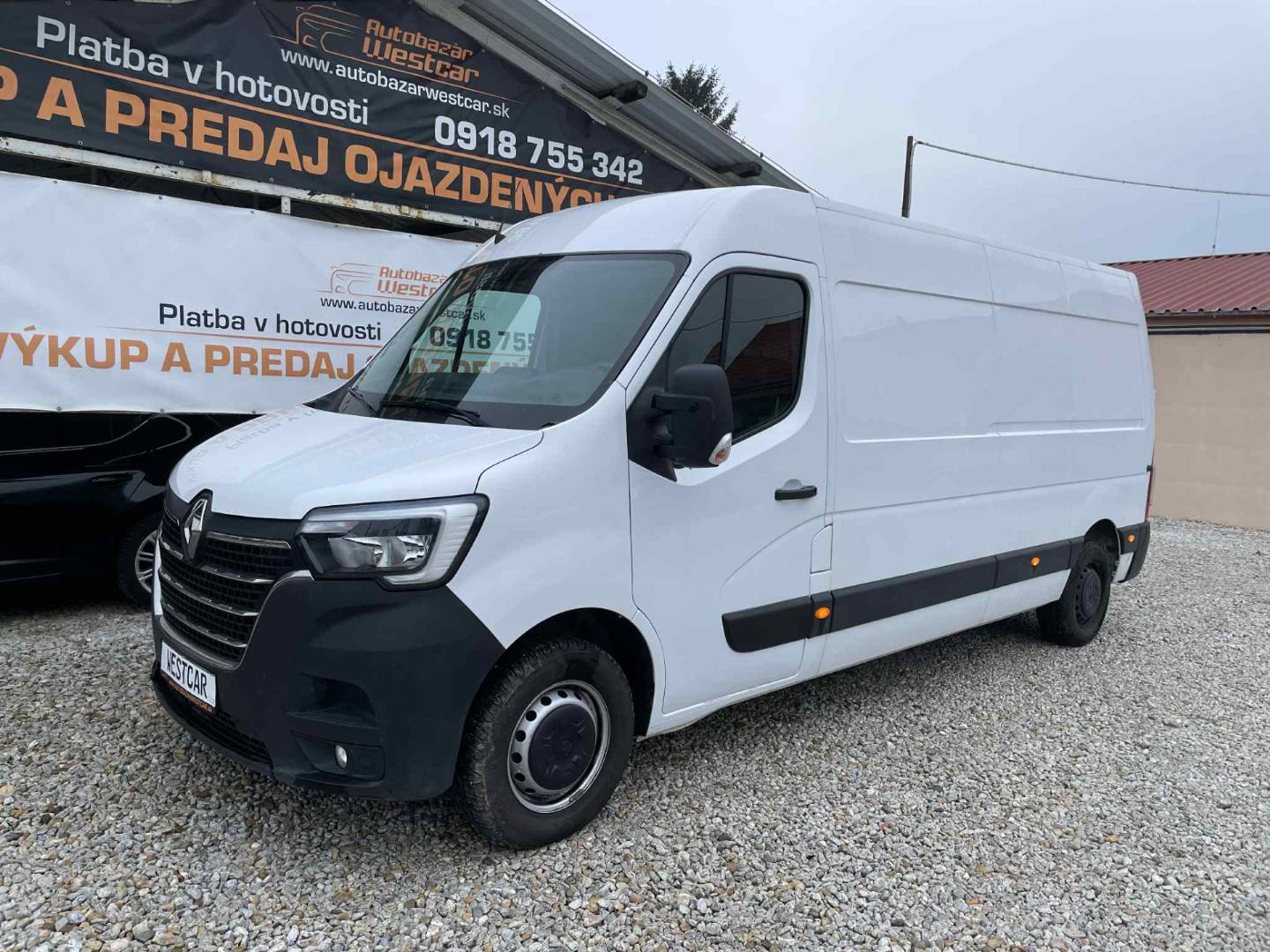 Renault Master 2.3 DCi L3H2