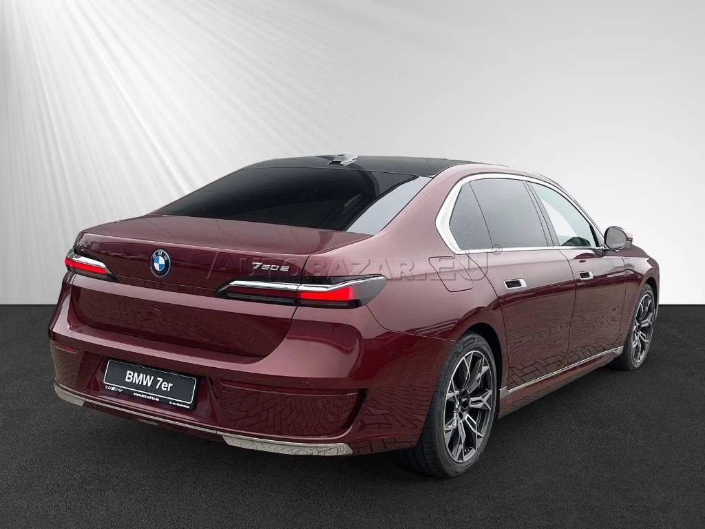 BMW Rad 7 750e xDrive SkyLounge