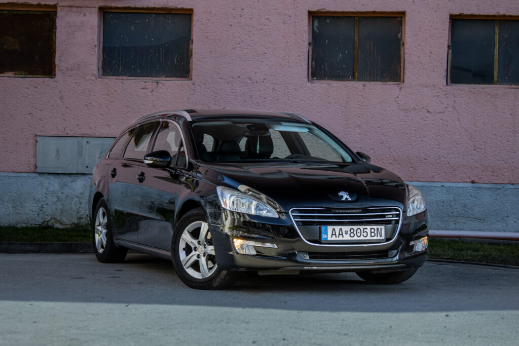 Peugeot 508 SW