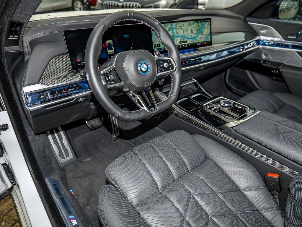 BMW Rad 7 M760e xDrive A/T